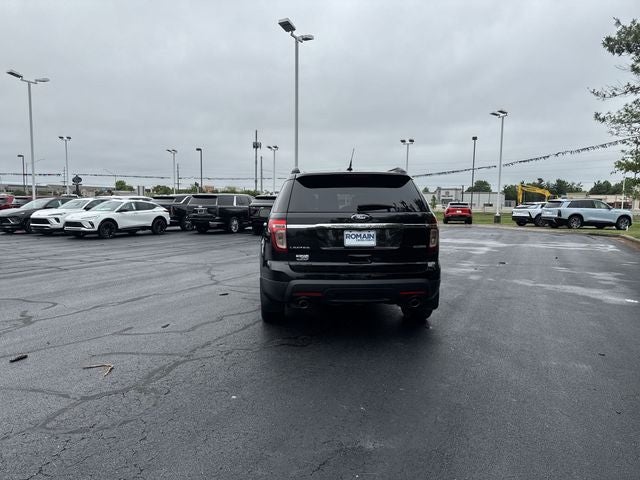 2013 Ford Explorer Limited