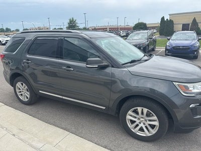 2019 Ford Explorer XLT