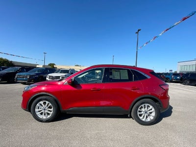 2021 Ford Escape SE