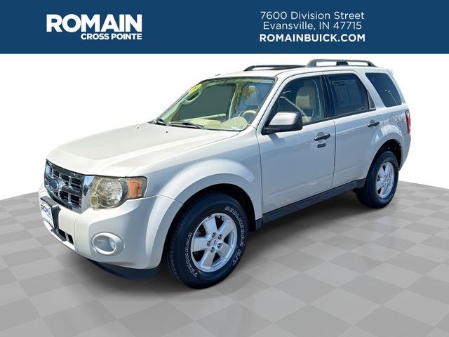 2009 Ford Escape XLT