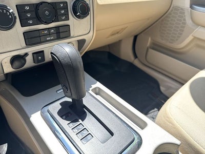 2009 Ford Escape XLT