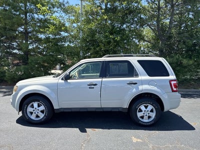 2009 Ford Escape XLT