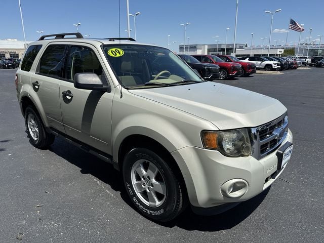 2009 Ford Escape XLT
