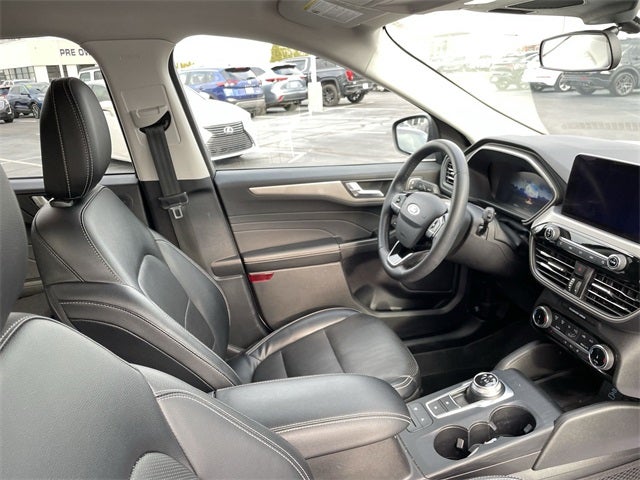 2022 Ford Escape SEL