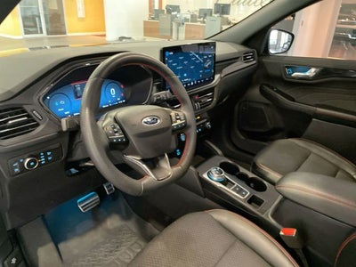 2023 Ford Escape Hybrid ST-Line Elite