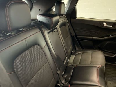 2023 Ford Escape Hybrid ST-Line Elite