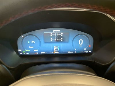 2023 Ford Escape Hybrid ST-Line Elite
