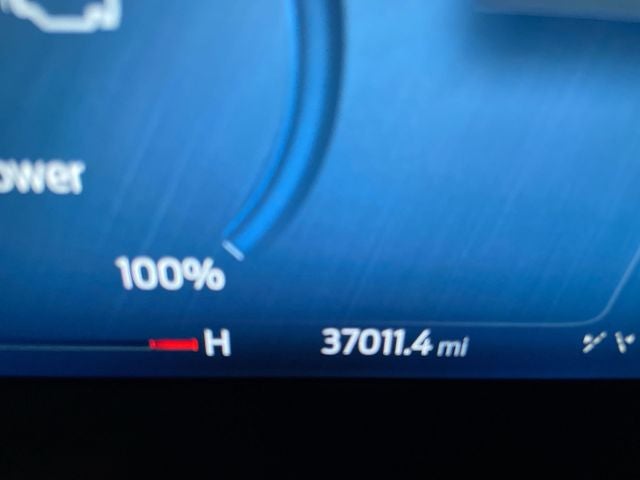 2023 Ford Escape Hybrid ST-Line Elite