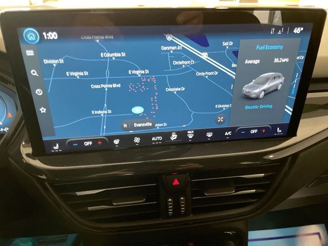 2023 Ford Escape Hybrid ST-Line Elite