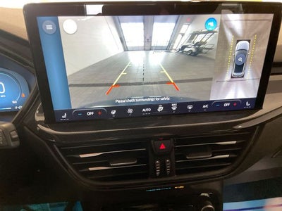 2023 Ford Escape Hybrid ST-Line Elite