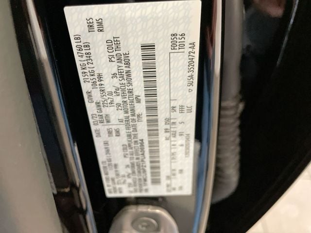 2023 Ford Escape Hybrid ST-Line Elite