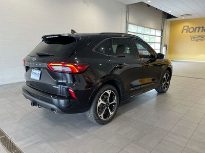 2023 Ford Escape Hybrid ST-Line Elite