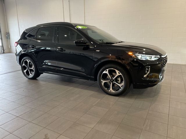 2023 Ford Escape Hybrid ST-Line Elite