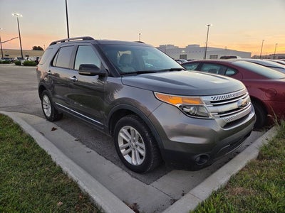 2012 Ford Explorer XLT