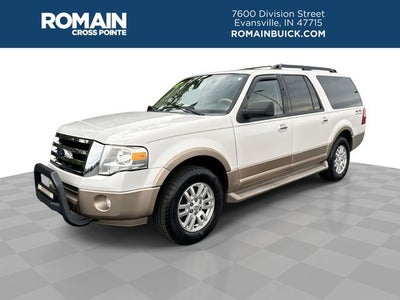 2014 Ford Expedition EL XLT