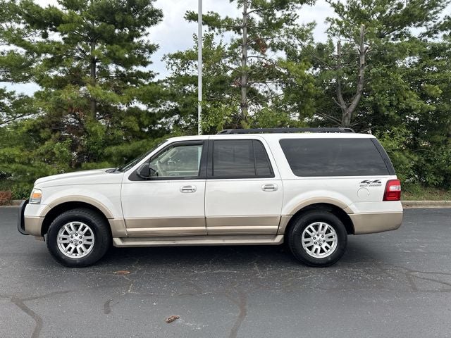 2014 Ford Expedition EL XLT