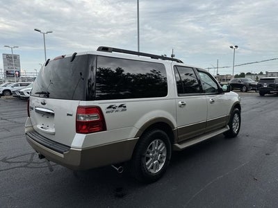 2014 Ford Expedition EL XLT