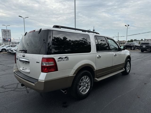 2014 Ford Expedition EL XLT