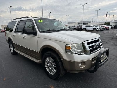 2014 Ford Expedition EL XLT