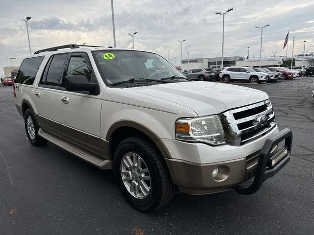 2014 Ford Expedition EL XLT