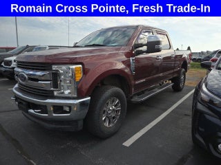 2017 Ford F-250SD XLT