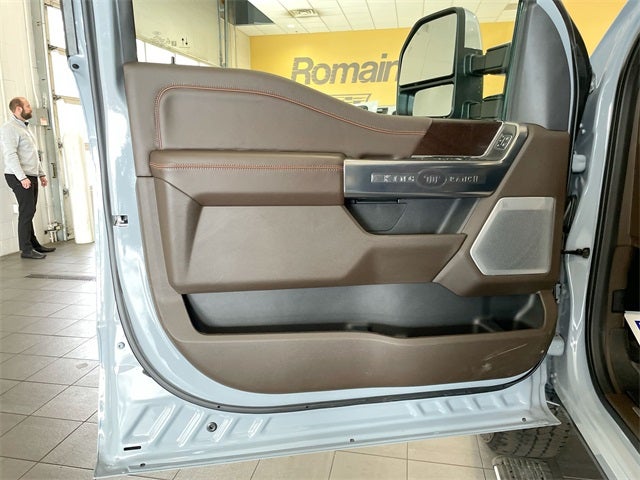 2024 Ford F-250SD King Ranch