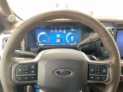 2024 Ford F-250SD King Ranch