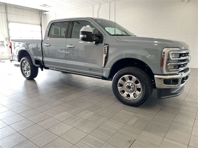 2024 Ford F-250SD King Ranch