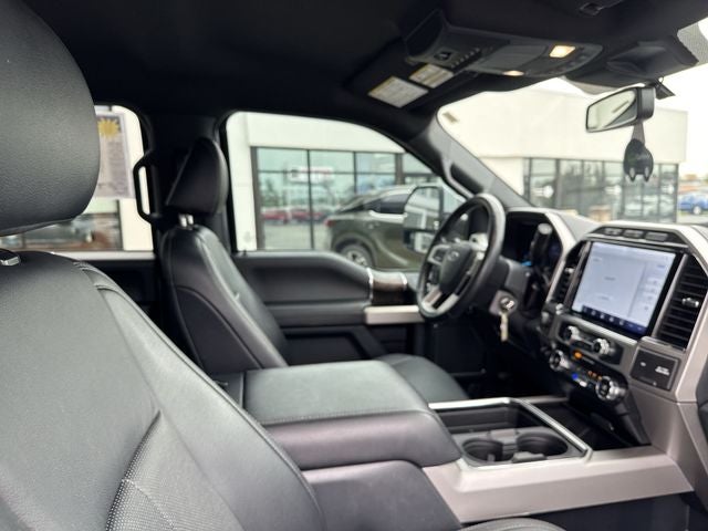 2022 Ford F-250SD Lariat