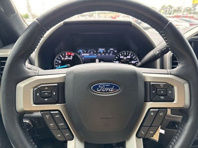 2022 Ford F-250SD Lariat