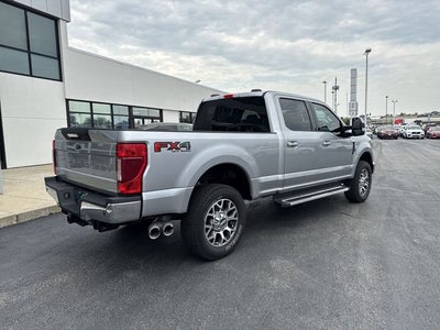 2022 Ford F-250SD Lariat