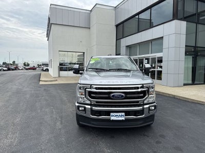 2022 Ford F-250SD Lariat
