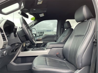 2022 Ford F-350SD Lariat