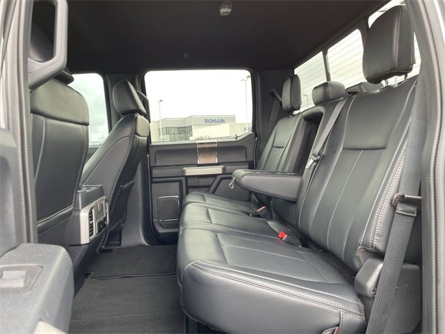 2022 Ford F-350SD Lariat