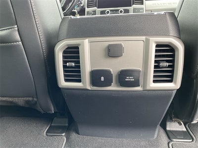 2022 Ford F-350SD Lariat