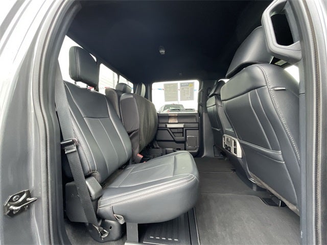 2022 Ford F-350SD Lariat