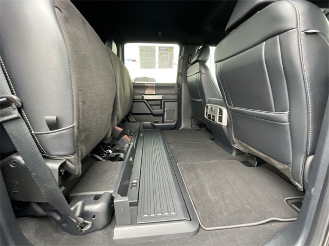 2022 Ford F-350SD Lariat