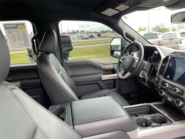 2022 Ford F-350SD Lariat