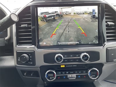 2022 Ford F-350SD Lariat