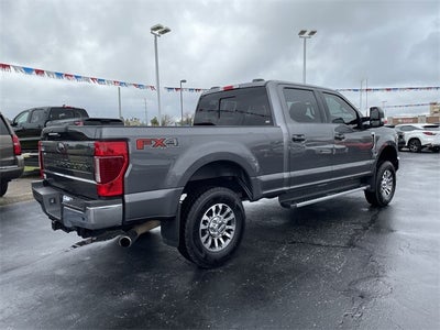 2022 Ford F-350SD Lariat