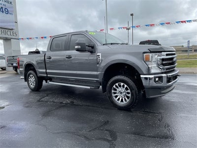2022 Ford F-350SD Lariat