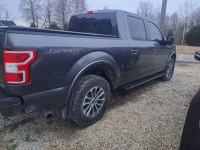 2019 Ford F-150 XLT