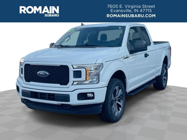 2020 Ford F-150 XL