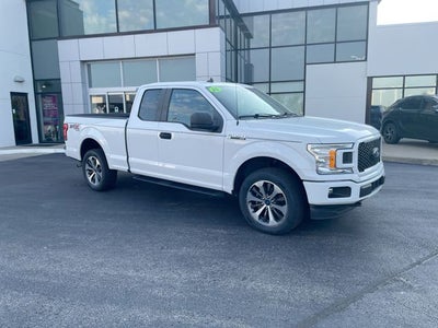 2020 Ford F-150 XL
