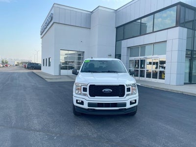 2020 Ford F-150 XL