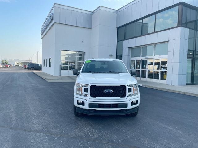 2020 Ford F-150 XL