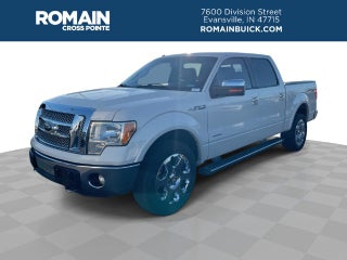 2012 Ford F-150 Lariat