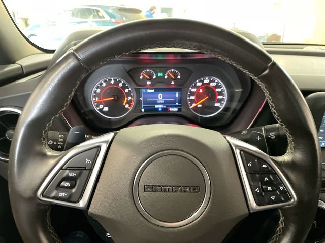 2019 Chevrolet Camaro 1LT