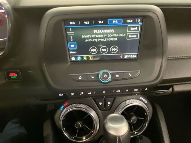 2019 Chevrolet Camaro 1LT