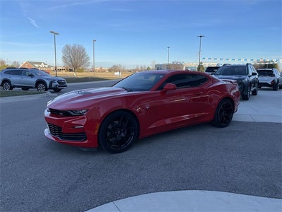 2020 Chevrolet Camaro SS 1SS